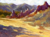 Rock Cascade, Perry Park