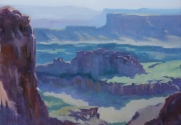 Canyon of the Horse Spirit